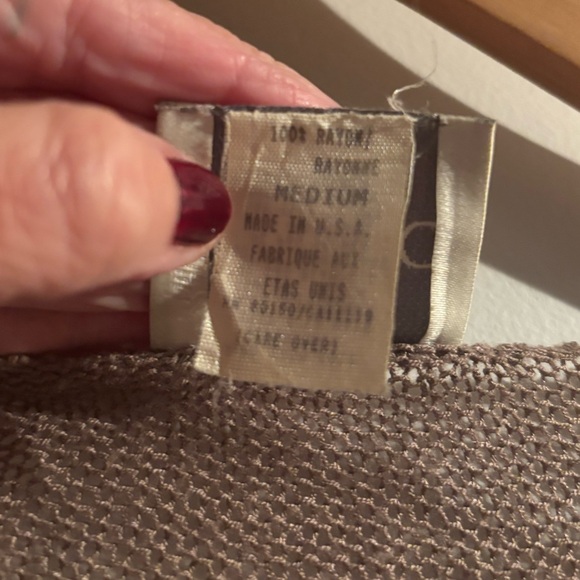 BIMO vintage cropped knit - Picture 5 of 11